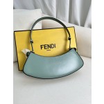FENDI leather handbag model number: 225