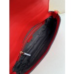 FENDI Baguette Leather Handbag Model Number: 211