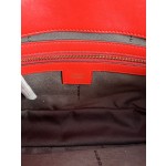 FENDI Baguette Leather Handbag Model Number: 211