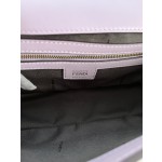 FENDI Baguette Leather Handbag Model Number: 211
