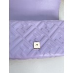 FENDI Baguette Leather Handbag Model Number: 211