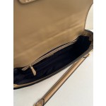 FENDI Baguette Leather Handbag Model Number: 211