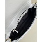 FENDI Baguette Leather Handbag Model Number: 211