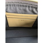 FENDI Classic Old Flower Mahjong Bag Model Number: 889