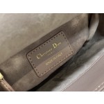 Dior three grid peony purple