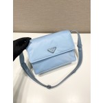 Prada Postman Package Model Number 1BD255