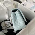 CHANEL Handicraft Workshop Series 😍 Small flip bag AS4233