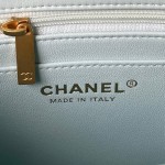 CHANEL Handicraft Workshop Series 😍 Small flip bag AS4233