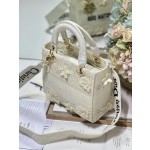 Dior 💯 Wu Ge Embroidery Princess Dai] Model Number: 9027