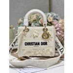 Dior 💯 Wu Ge Embroidery Princess Dai] Model Number: 9027