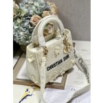 Dior 💯 Wu Ge Embroidery Princess Dai] Model Number: 9027