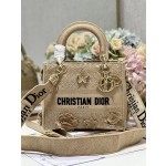 Dior 💯 Wu Ge Embroidery Princess Dai] Model Number: 9027