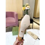 Gucci's latest high-heeled slippers