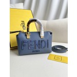 FENDI By The Way Mini Handbag Model Number: 8BS067