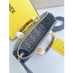 FENDI By The Way Mini Handbag Model Number: 8BS067