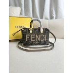 FENDI By The Way Mini Handbag Model Number: 8BS067