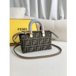 FENDI By The Way Mini Handbag Model Number: 8BS067