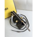 FENDI By The Way Mini Handbag Model Number: 8BS067