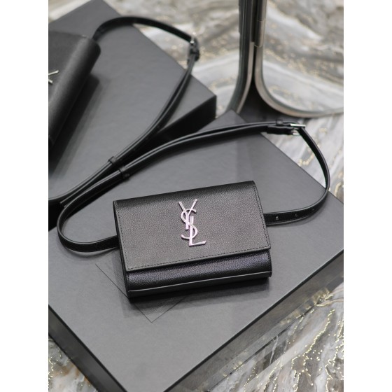 SAINT LAURENT Adjustable Waistpack Model: 534395