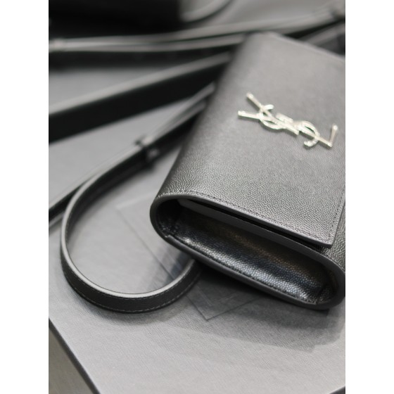 SAINT LAURENT Adjustable Waistpack Model: 534395