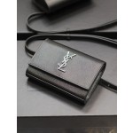 SAINT LAURENT Adjustable Waistpack Model: 534395