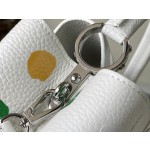 𝐋𝐎𝐔𝐈𝐒𝐕𝐔𝐈𝐓𝐓𝐎𝐍 M21637/48865 White Collated Color Dot Medium