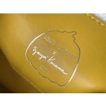 𝐋𝐎𝐔𝐈𝐒𝐕𝐔𝐈𝐓𝐓𝐎𝐍 M21637/48865 White Collaborated Colorful Dots Mini x Grass Maisen Collaboration Series