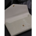 SAINT LAURENT UPTOWN_ Large wallet model: 582124