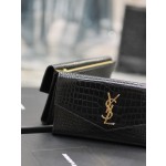 SAINT LAURENT UPTOWN_ Large wallet model: 582124