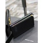 SAINT LAURENT UPTOWN_ Large wallet model: 582124