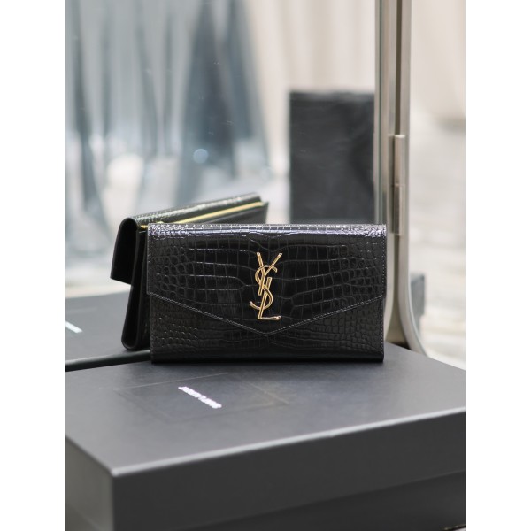 SAINT LAURENT UPTOWN_ Large wallet model: 582124