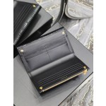 SAINT LAURENT UPTOWN_ Large wallet model: 582124