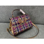 Valentino Handwoven Briefcase Model 0530 Woven