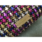 Valentino Handwoven Briefcase Model 0530 Woven