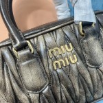 MIU MIU 5BB123: Too Pretty Ball Bag