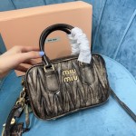 MIU MIU 5BB123: Too Pretty Ball Bag