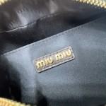 MIU MIU 5BB123: Too Pretty Ball Bag