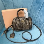 MIU MIU 5BB123: Too Pretty Ball Bag