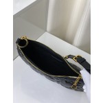 DIOR zipper closure with CD zipper head 9274