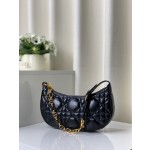 DIOR zipper closure with CD zipper head 9274