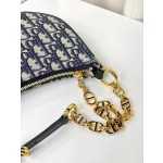 DIOR zipper closure with CD zipper head 9274