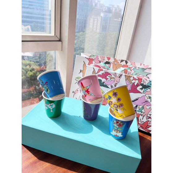 Christmas Tiffany Christmas Limited Edition Mug