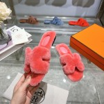 Hermes Teddy Wool H-Trailer