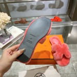 Hermes Teddy Wool H-Trailer