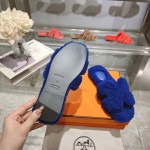 Hermes Teddy Wool H-Trailer