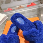 Hermes Teddy Wool H-Trailer