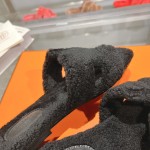 Hermes Teddy Wool H-Trailer