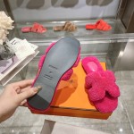 Hermes Teddy Wool H-Trailer