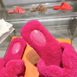 Hermes Teddy Wool H-Trailer