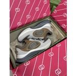 Gucci Couple Casual Sports Shoes Dad Shoes